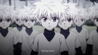 killua qa dữ