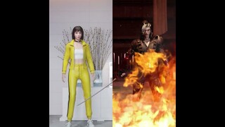 Reaksi Kelly terhadap Hayato | Free Fire Tales: The First Battle