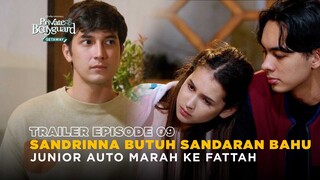 Trailer Episode 9 | Private Bodyguard Getaway | Sandrinna Michelle, Junior Roberts, Fattah Syach