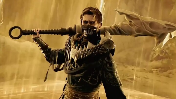 When these two Xinggong characters first showed up, I thought they were some super-powerful heavywei