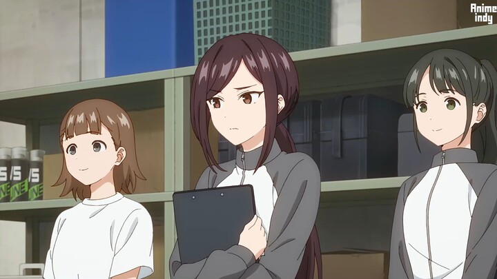 คุณอาเรียโต๊ะข้างๆ พูดรัสเชียใส่สะหัวใจจะวาย ตอนที่ 4 พากย์ไทย