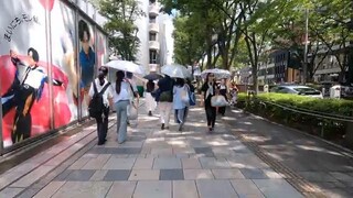 【Harajuku & Omotesando】Walking Tokyo's Trendy Districts｜Modern Calm and Urban Energy【4K】