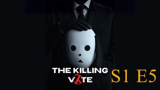 The Killing Vote S1 E5 [English Sub]