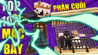 Minecraft LỚP HỌC MA SÓI 2 (Phần Cuối) #1 - TOP 10 LỌT VÀO BẪY CỦA LÃNH CHÚA MAGNUS 🐺 vs 😧