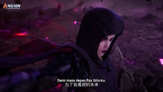 Wonderland ( Wan Jie Xian Zong ) Season 5 Episode 112 Subtitle Indonesia