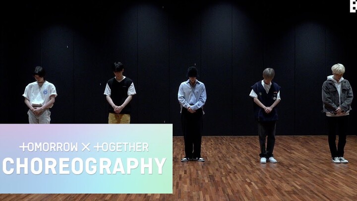 [TXT Archive] 210620 TXT - 'Magic' Dance Practice