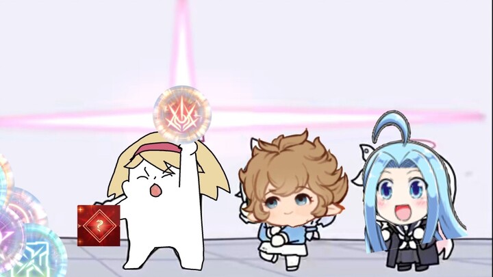 正在relink抽因子的你be like