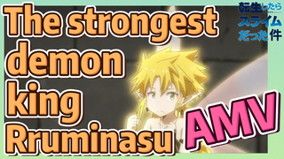 [Slime]AMV | The strongest demon king Rruminasu