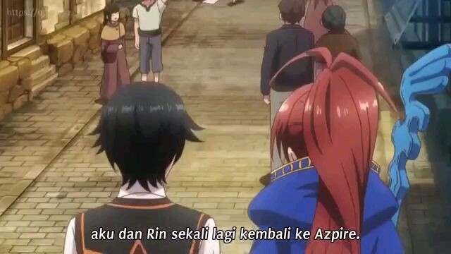 Isekai Cheat Magician Eps 03 (Sub Indo)