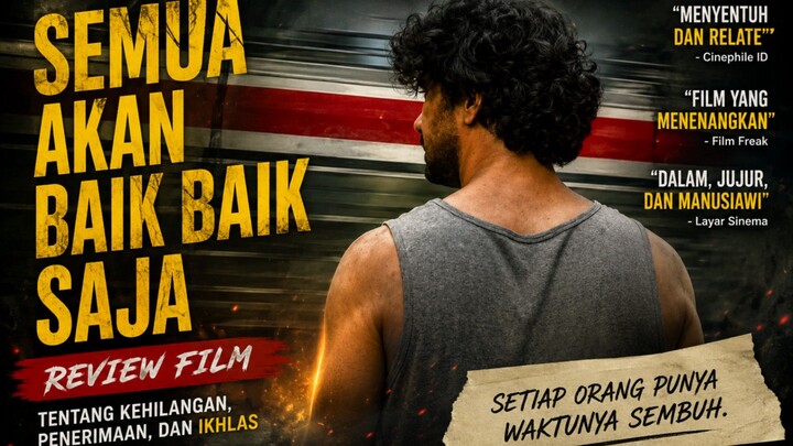 Semua akan baik baik saja "APAKAH WORT TO WATCH? "