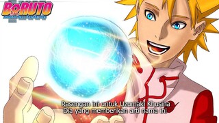 BATTLE PERTAMA BIJUDAMA VS RASENGAN YANG DINAMAI KHUSINA