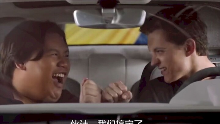 Spider-Man enters a science competition and calls in Avengers backup—yet still only comes in second!