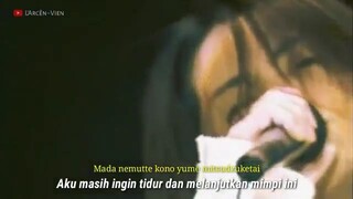 L'Arc en Ciel - Time Goes On Live Sub Indonesia