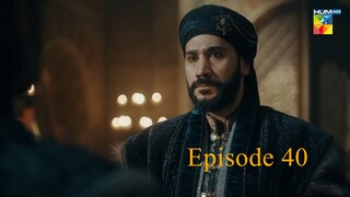 Sultan Salahuddin Ayyubi Season 2 Episode 40