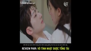 Review phim: Vô Tình Nhặt Được Tổng Tài (Please Feel at Ease Mr. Ling) Đi ship hàng nhặt bạn trai