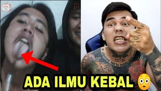 Ternyata orang Bali ini kebal || Prank Ome TV