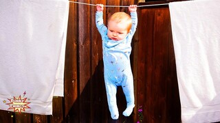 😍 SOO CUTE !!! Top 100 Cute Baby Doing Funny Thing 3 | Funniest Baby Videos