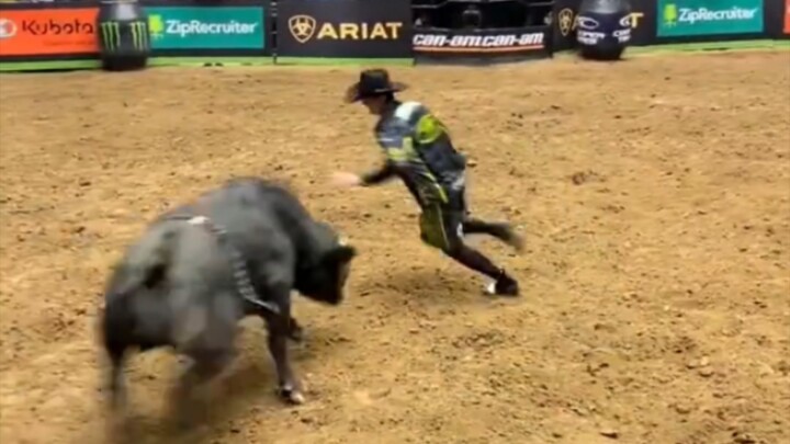Bullfighting Dance
