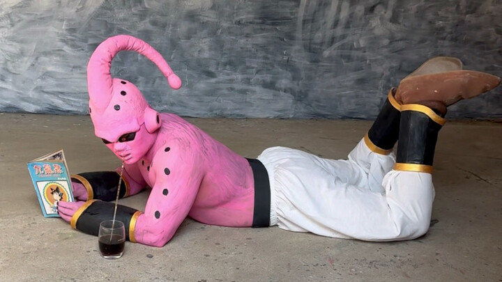 Majin Buu, the True Buu! Dragon Ball’s Ultimate Boss Has Arrived!