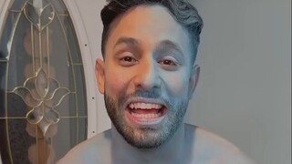 Teman-teman, hari ini kita akan mengerjai pacar saya.