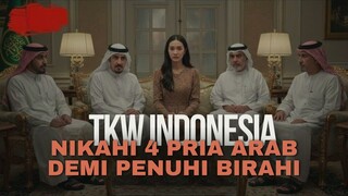 18+ | TKW INDO CICIP RUDAL 4 PRIA ARAB