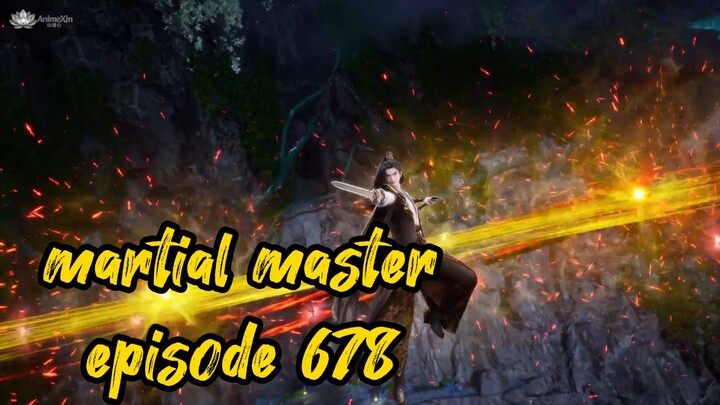 martial master episode 678 sub indo