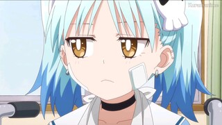 Ep - 10 Ninja to Koroshiya no Futarigurashi [SUB INDO]