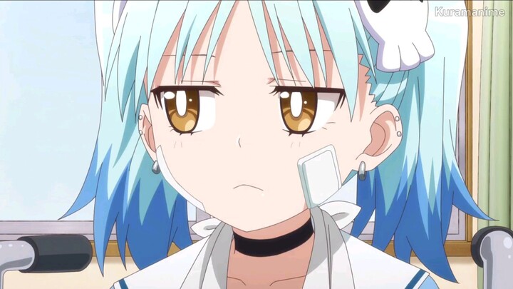 Ep - 10 Ninja to Koroshiya no Futarigurashi [SUB INDO]
