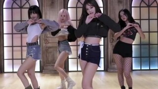 [Blackpink] Video tập nhảy Lovesick Girls ở phòng tập cực hot!