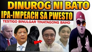 Isiniwalat Tunay na Pagkatao ni Raoul Sen Dela Rosa Napuno na Malacanang Inanunsyo na  REACTION