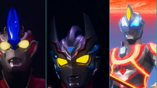 Taking stock of the ultimate form of the new generation Ultraman theatrical version, this is when th