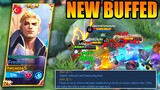 WELCOME TO META!!🔥NEW BUFFED FREDRINN IS UNSTOPPABLE!! FREDRINN BEST BUILD 2022