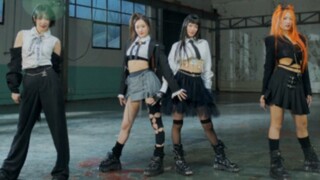 MV phiên bản vũ đạo "Hoa hồng nở giữa các tòa nhà" của nhóm nữ thể hình H1-KEY đã được công bố!