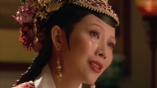 感觉纯元更像应当是背负家族荣辱，失去生命也得保住皇后之位的工具人
