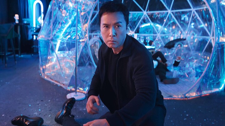 Explosive! Donnie Yen as a “legal‑style Ip Man”! The ultimate trailer for the action blockbuster “Wr