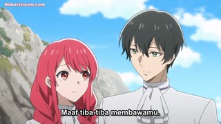 Eps_9 kodhamku dewa gorilla[Gorilla no Kami kara Kago sareta Reijou wa Ouritsu Kishidan de Kawaigare