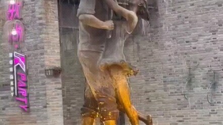 So love freezes, right?