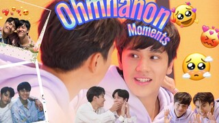 Ohmnannon moments💞 โมเม้นใหม่ๆโอมนนน2022