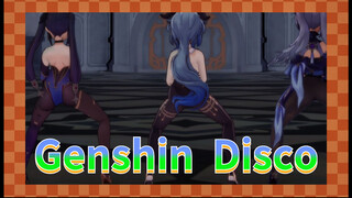 Genshin Disco