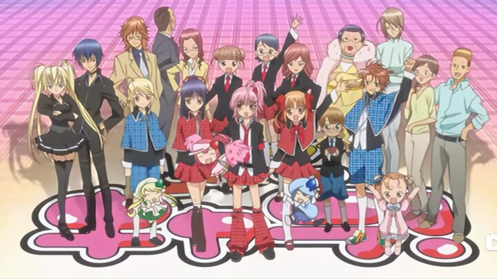 [Shugo Chara] Chúng ta có khả năng vô hạn