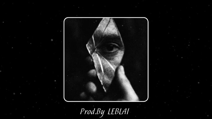 "It hurts to be me" | Dark Atmospheric Boom Bap Type Beat