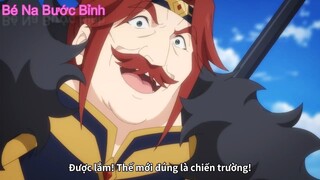 Vua nhìn béo vậy mà mạnh vô đối #AniMeme