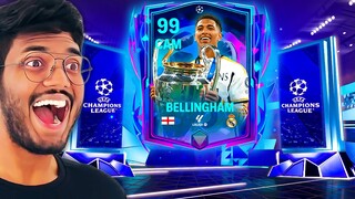 UCL Team of the Tournament Packs are Crazy Good! FC MOBILE