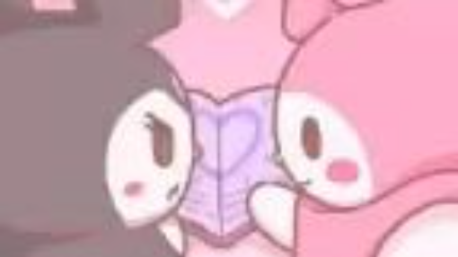 Melody x kuromi's friendships