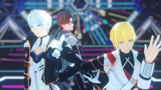 [Honkai Impact 3MMD] Big Three Idol Project [GEE]