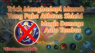 TRICK ATHENA YANG JARANG DI KETAHUI