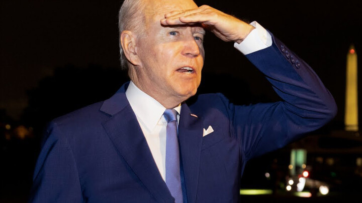 The youngest lawmaker, the oldest president—Biden’s term has come to a complete end.