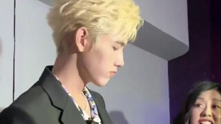 When a protagonist with a humble beginning starts dressing up...