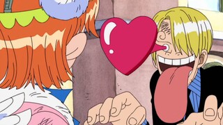 The Straw Hat Pirates' funny daily life in Alabasta (8)!