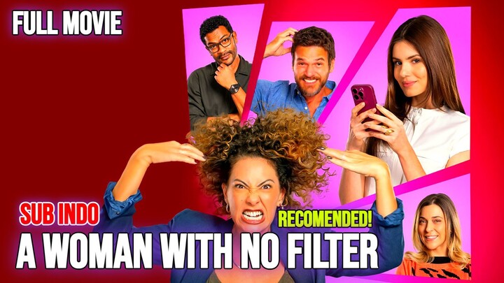 A Woman with No Filter-480P